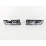 LED Daytime Running Light & Fog Lamp Assembly for 2003-2009 Toyota Prado FJ120 LC120, DRL with Turn Signal Function