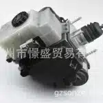 Brake Master Cylinder with ABS Pump Assembly for Toyota Land Cruiser UZJ100, OE 47050-60043