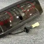 LED Tail Light Upgrade Assembly for Toyota Land Cruiser FJ75 FJ76, 24V Rear Stop Turn Signal Lamps, 7000K