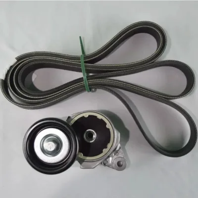 Engine Drive Belt Fan Belt Replacement for Land Cruiser 200 LC200 Lexus LX570 5.7L V8 3UR-FE Engine Drive Belt Fan Belt Replacement for Land Cruiser 200 LC200 Lexus LX570 5.7L V8 3UR-FE
