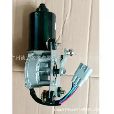 Front Windshield Wiper Motor Assembly for Toyota Land Cruiser FZJ80 HZJ80 1990-1998, OE# 85110-60111 Front Windshield Wiper Motor Assembly for Toyota Land Cruiser FZJ80 HZJ80 1990-1998, OE# 85110-60111