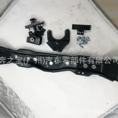 Spare Tire Rack Carrier Assembly for Toyota Land Cruiser Prado TRJ150 GRJ150 2010-2021, OE# 51900-60333 Spare Tire Rack Carrier Assembly for Toyota Land Cruiser Prado TRJ150 GRJ150 2010-2021, OE# 51900-60333