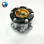 Manual Locking Hub Front Axle Head Lock 43530-60042 for Toyota Land Cruiser FZJ80 HZJ80 HDJ80
