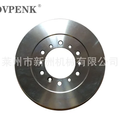 Rear Brake Drum Replacement for Toyota Land Cruiser 4500 FZJ80 HZJ80 1991-2007, OE# 42431-60070
