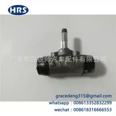 Rear Brake Wheel Cylinder for Toyota Land Cruiser HZJ79 Pickup, Replaces 47550-60120 47550-35210 Rear Brake Wheel Cylinder for Toyota Land Cruiser HZJ79 Pickup, Replaces 47550-60120 47550-35210