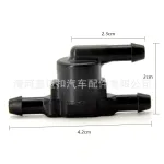 Windshield Washer Nozzle Check Valve 85321-28020 for Toyota Camry Corolla RAV4 4Runner Lexus LX570