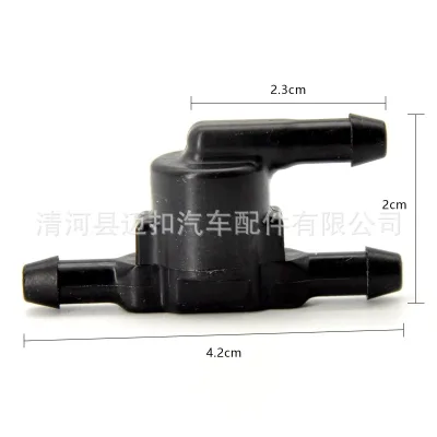 Windshield Washer Nozzle Check Valve 85321-28020 for Toyota Camry Corolla RAV4 4Runner Lexus LX570 Windshield Washer Nozzle Check Valve 85321-28020 for Toyota Camry Corolla RAV4 4Runner Lexus LX570
