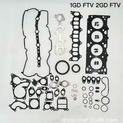 Engine Full Overhaul Gasket Kit 04111-0E040 for Toyota 1GD-FTV 2GD-FTV Hilux Prado GDJ150 Engine Full Overhaul Gasket Kit 04111-0E040 for Toyota 1GD-FTV 2GD-FTV Hilux Prado GDJ150