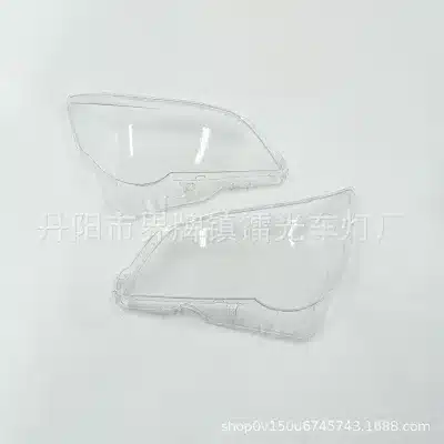 Headlight Lens Cover for 2009-2012 Lexus GX460, Clear PC Plastic Shell Replacement, Passenger Right Side Headlight Lens Cover for 2009-2012 Lexus GX460, Clear PC Plastic Shell Replacement, Passenger Right Side