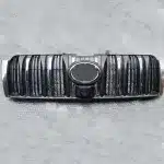 Front Radiator Grille Chrome Surround Replacement for 2010 Toyota Land Cruiser Prado FJ150, OE 53101-60700