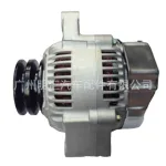 12V Alternator 27060-17150 Compatible with Toyota Land Cruiser HZJ80 HDJ80 PZJ70 PZJ75 1HZ 1HD 1PZ Engines