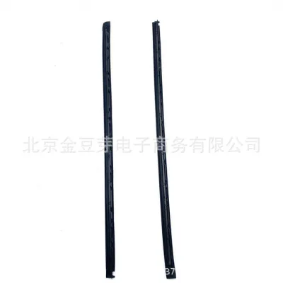 Front Windshield Outer Trim Pillar Molding Strip for Lexus GX460, Fits OEM 75535-60020 75535-60010 Front Windshield Outer Trim Pillar Molding Strip for Lexus GX460, Fits OEM 75535-60020 75535-60010