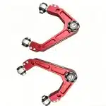 Heavy-Duty Front Upper Control Arm Kit Reinforced Aluminum Alloy for Toyota Prado LC120 LC150 Series Off-Road Suspension Lift