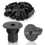 Fender Liner Screw Grommet Clip Fastener for Toyota Lexus Prado LC150 Corolla Highlander Camry, 1652