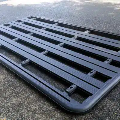 Heavy Duty Aluminum Alloy Roof Rack Cargo Platform for Toyota Prado FJ150, 300kg Load Capacity Heavy Duty Aluminum Alloy Roof Rack Cargo Platform for Toyota Prado FJ150, 300kg Load Capacity