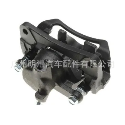 Rear Left Driver Side Disc Brake Caliper Replacement for Toyota Land Cruiser FZJ100 HDJ100 UZJ100, OE 47750-60100 Rear Left Driver Side Disc Brake Caliper Replacement for Toyota Land Cruiser FZJ100 HDJ100 UZJ100, OE 47750-60100