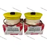 Diesel Fuel Filter Element 23390-51070 for Toyota Land Cruiser VDJ200 1VD-FTV Engine