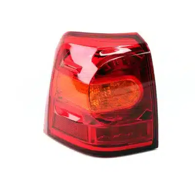 Rear Outer Tail Light Assembly for 2012-2015 Toyota Land Cruiser FJ100, Brake Turn Signal Reverse Lamp, Left Driver Side