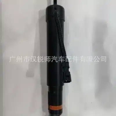 Rear Shock Absorber with Electronic Inductor for 2002-2010 Toyota Land Cruiser Prado LC120, OE 48530-69485