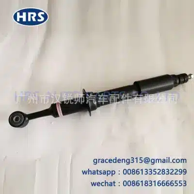 Front Left and Right Shock Absorber Assembly 48510-69476 for 2009 Toyota Land Cruiser Prado LC150 Front Left and Right Shock Absorber Assembly 48510-69476 for 2009 Toyota Land Cruiser Prado LC150