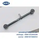 Rear Upper Control Arm Suspension Pull Rod for Toyota Land Cruiser 100 Lexus LX470 UZJ100, Replaces 48710-60070
