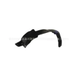 Inner Fender Liner Splash Guard Replacement for Toyota Land Cruiser Prado FJ150 2009-2013, PC Material