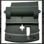 Upper Radiator Guard Plate Support Shield Panel for Lexus LX570, Fits 53292-60070