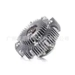 Engine Cooling Fan Clutch Coupler 16210-17050 for Toyota Land Cruiser HDJ100 HDJ101 HZJ105, 1HD 1HZ Engine