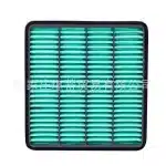 Engine Air Filter 17801-38030 for Lexus LX570 2007-2013, High-Efficiency Intake Cleaner Replacement