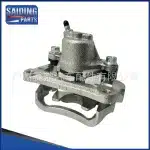 Rear Right Passenger Side Disc Brake Caliper with Bracket for Lexus LX570 2008-2021 & Toyota Land Cruiser 2008-2021, OE# 47830-60120