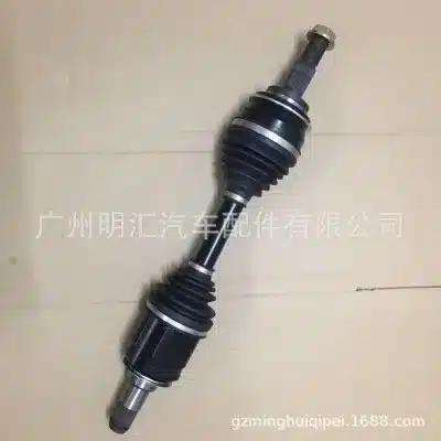 Front Right CV Axle Drive Shaft Assembly for Toyota Land Cruiser UZJ100, OEM 43430-60040 Front Right CV Axle Drive Shaft Assembly for Toyota Land Cruiser UZJ100, OEM 43430-60040