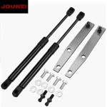 Engine Hood Lift Support Gas Struts Hydraulic Rods for Toyota Land Cruiser LC70 Series and Prado, Pair