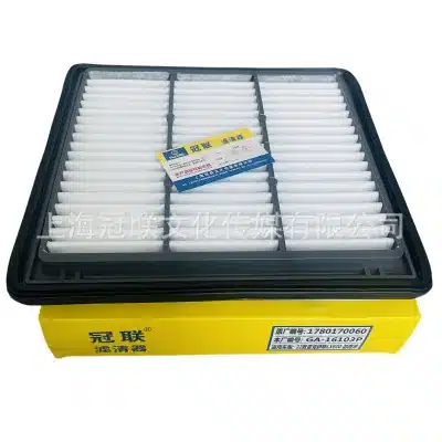 Engine Air Filter 17801-70060 for 2022-2024 Lexus LX600 J310 & Toyota Land Cruiser J300 3.5T Engine Air Filter 17801-70060 for 2022-2024 Lexus LX600 J310 & Toyota Land Cruiser J300 3.5T