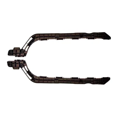 Rear Bumper Retainer Support Bracket Pair Left & Right for 2007-2012 Lexus LX570 Rear Bumper Retainer Support Bracket Pair Left & Right for 2007-2012 Lexus LX570