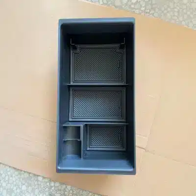 Center Console Organizer Tray for 2022-2024 Toyota Land Cruiser LC300, Armrest Box Interior Storage Divider Center Console Organizer Tray for 2022-2024 Toyota Land Cruiser LC300, Armrest Box Interior Storage Divider