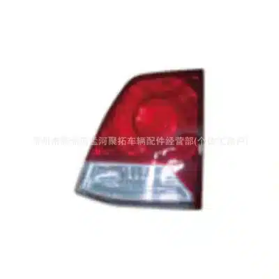 Rear Tail Light Assembly for 2012 Toyota Land Cruiser FJ200, Halogen Brake Lamps, Left & Right Side