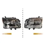 Right Side Headlight Housing Chrome Plated for 2014 Lexus GX400 GX460 GX470, Passenger Side Front Headlamp Lens Cover