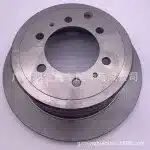 Rear Brake Disc Rotor 42431-60170 for Toyota Land Cruiser FZJ80 FJ80 HDJ80 1990-2006