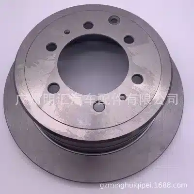 Rear Brake Disc Rotor 42431-60170 for Toyota Land Cruiser FZJ80 FJ80 HDJ80 1990-2006