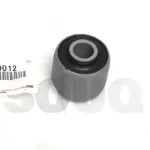 Front Shock Absorber Lower Bushing Rubber Sleeve for Toyota Land Cruiser Prado LC120 FJ Cruiser 2003-2009
