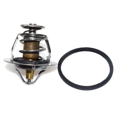 Engine Coolant Thermostat 82°C / 180°F for Toyota Land Cruiser LX470 GS430, OE# 90916-03100