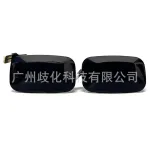 Dynamic LED Side Marker Turn Signal Lights Smoke Lens Amber Sequential Flowing Fender Lamps for Toyota Lexus LX470 Hilux