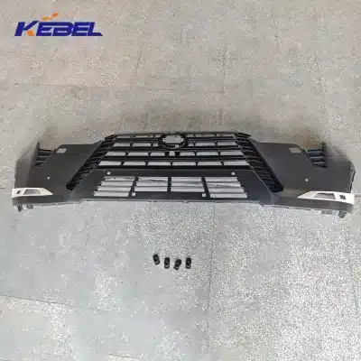 Front Bumper Assembly Kit Replacement for 2024 Lexus GX 550, Complete Front Face Guard