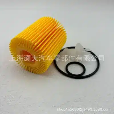 Engine Oil Filter Element 04152-31080 for Toyota Crown, Reiz, Prado, Land Cruiser & Lexus GS GX IS LS Engine Oil Filter Element 04152-31080 for Toyota Crown, Reiz, Prado, Land Cruiser & Lexus GS GX IS LS