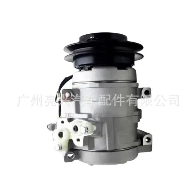 AC Compressor 88320-6A230 Replacement for Toyota Land Cruiser HZJ79 1HZ 1FZ Engines AC Compressor 88320-6A230 Replacement for Toyota Land Cruiser HZJ79 1HZ 1FZ Engines