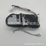 Rear Door Lower Lock Latch Assembly 69110-60071 for Toyota Land Cruiser HZJ76 GRJ78