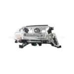 Halogen Headlight Assembly for 2016 Land Cruiser FJ200, Front Left/Right Replacement, 12V 45W 4500LM