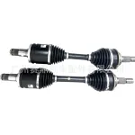 Front Right CV Axle Drive Shaft Assembly 43410-60170 for Toyota Land Cruiser 300 Series FJA300