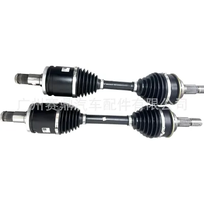 Front Right CV Axle Drive Shaft Assembly 43410-60170 for Toyota Land Cruiser 300 Series FJA300 Front Right CV Axle Drive Shaft Assembly 43410-60170 for Toyota Land Cruiser 300 Series FJA300