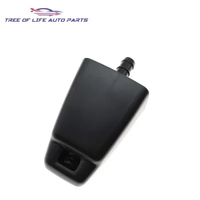 Headlight Washer Jet Nozzle Left Side for 1998-2007 Lexus LX470, Replaces 85044-60060